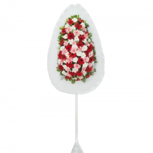 Karışık Çelenk Arajmani