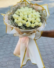 Beyaz Gül